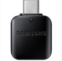 USB OTG адаптер Type-C към USB 3.0 оригинален SAMSUNG EE-UN930 черен